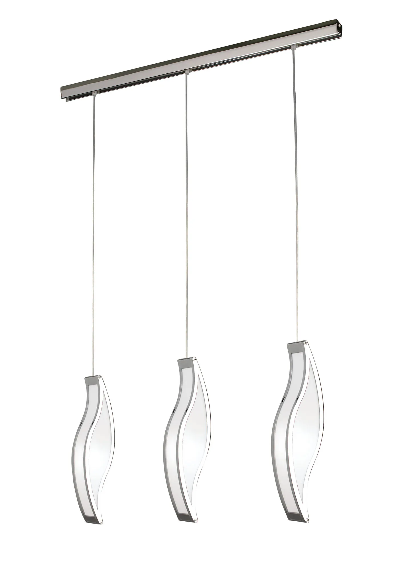 M0669  Sintesys Pendant 3 Light